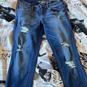 American Eagle Jeggings